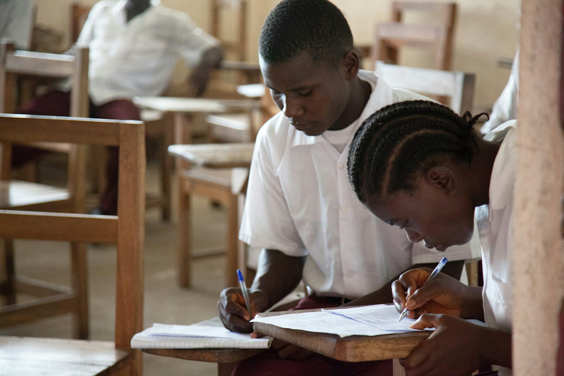 Students stiffy stufdies